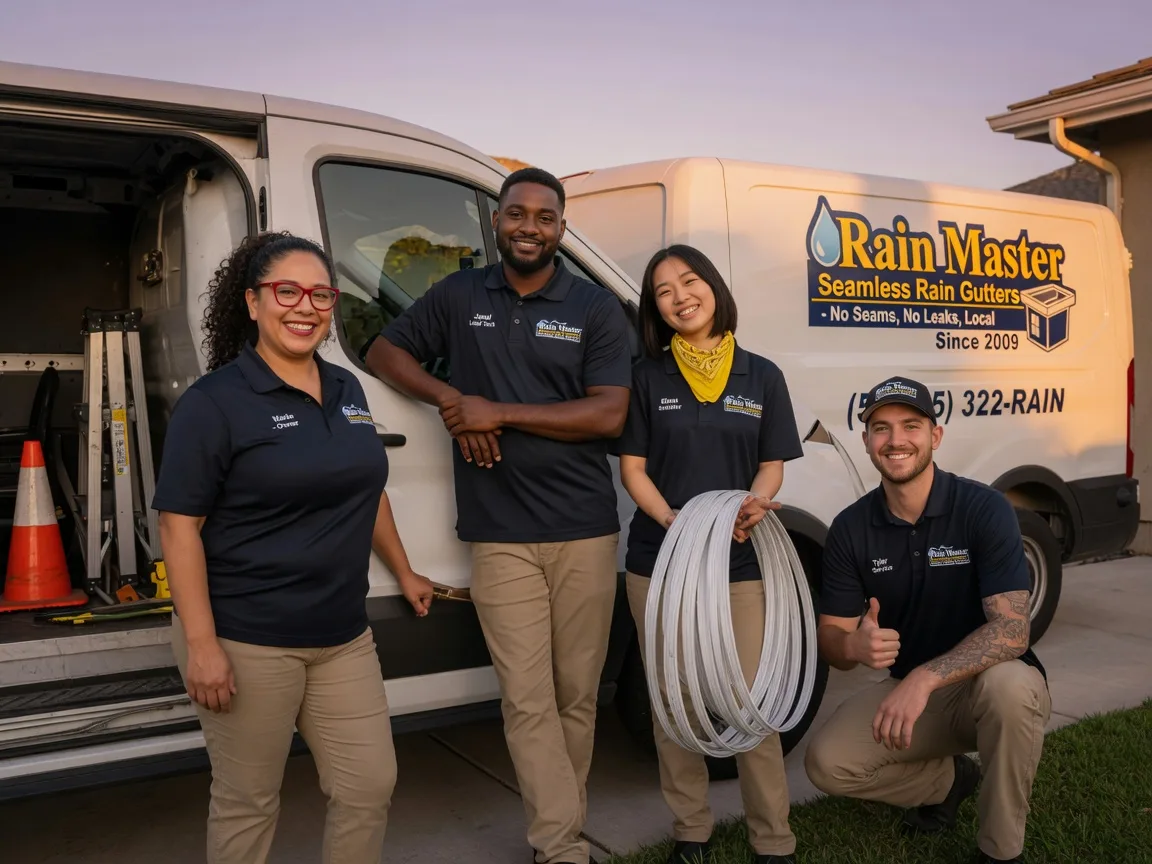 Gutter Installation company in Moultrie, GA